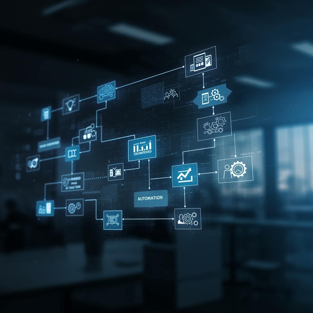 Intelligent Process Automation